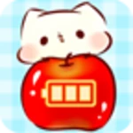 battery widget mashimarou android application logo